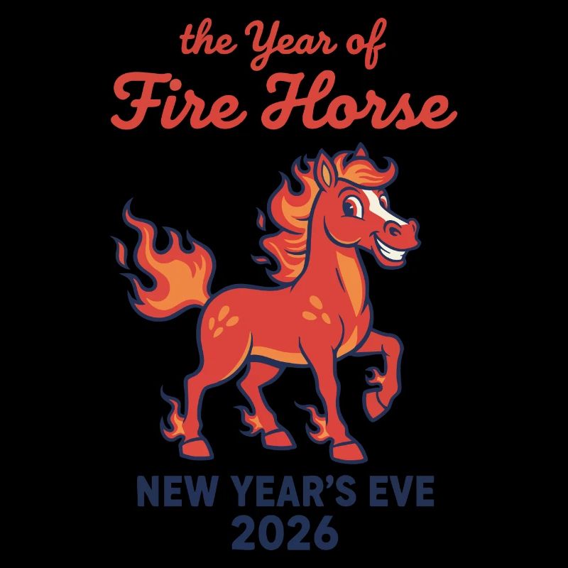 L’Année du Cheval de Feu Réveillon 2026