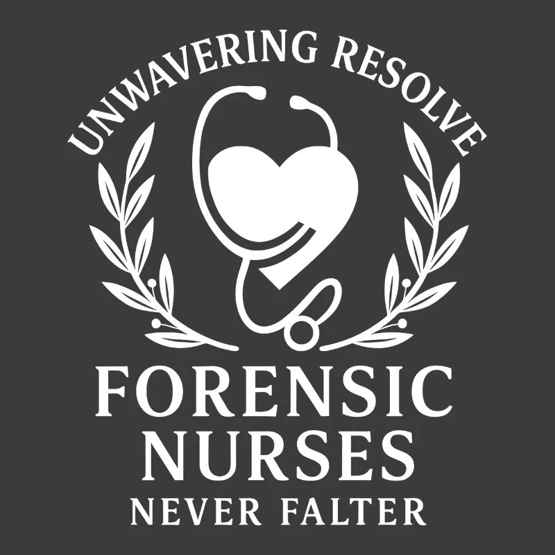 Forensic Nurse Practitioner Never Falter Coroner