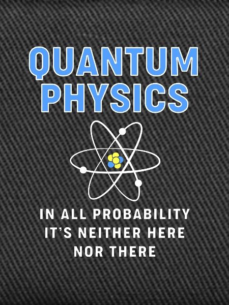 Quantum Physics Quantum Physics