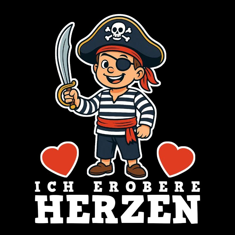 Enfants pirates
