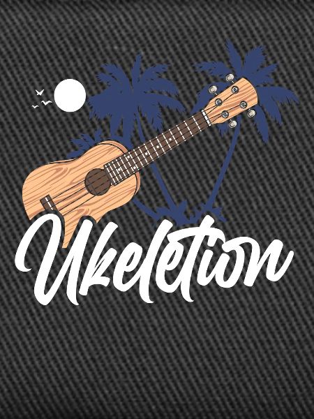Ukulélé hawaïen ukelution