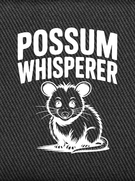 Possum Whisperer