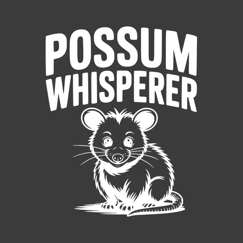 Possum Whisperer