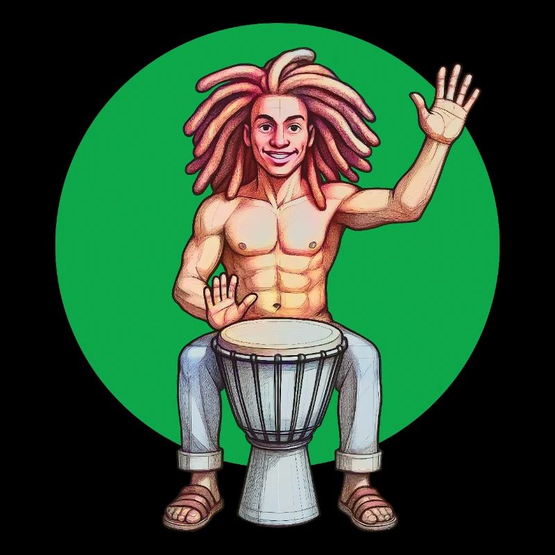 DJEMBE – Ton & Bild