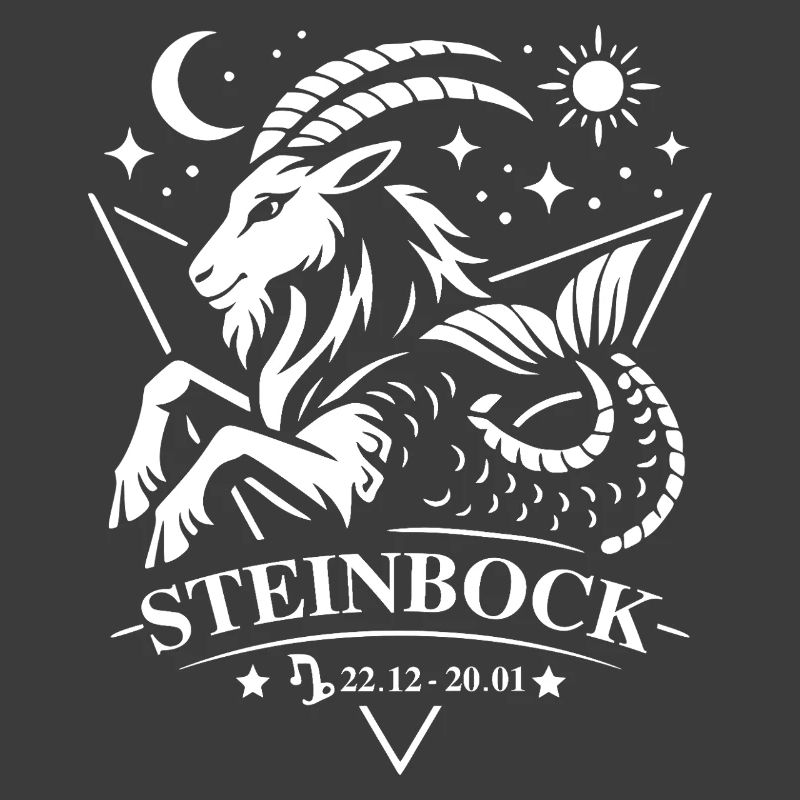 Steinbock Sternenzeichen