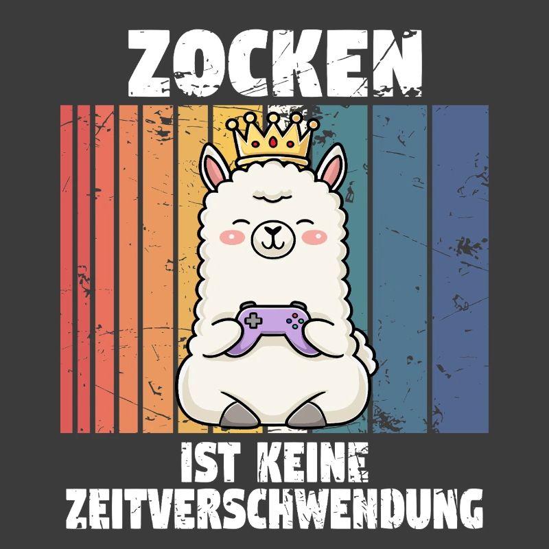 Lama zocken controller