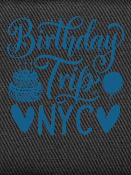 NYC Birthday Trip