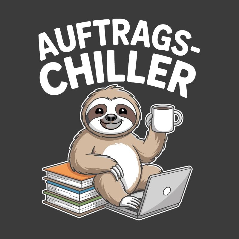 Commander Chiller Commander Chiller Bureau Sloth