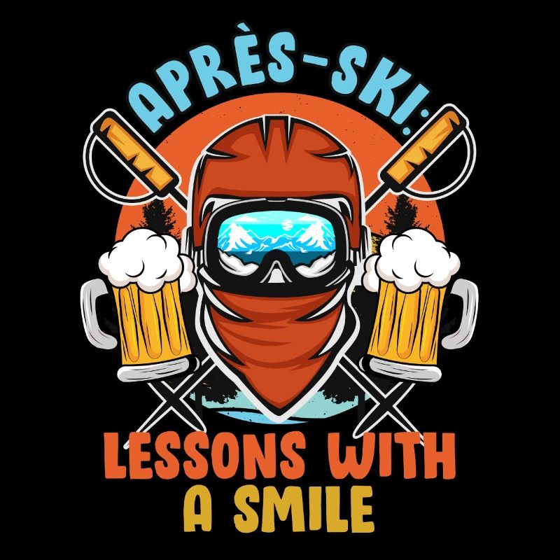 Ski Instructor APRES-SKI LESSONS WITH A SMILE Lustig