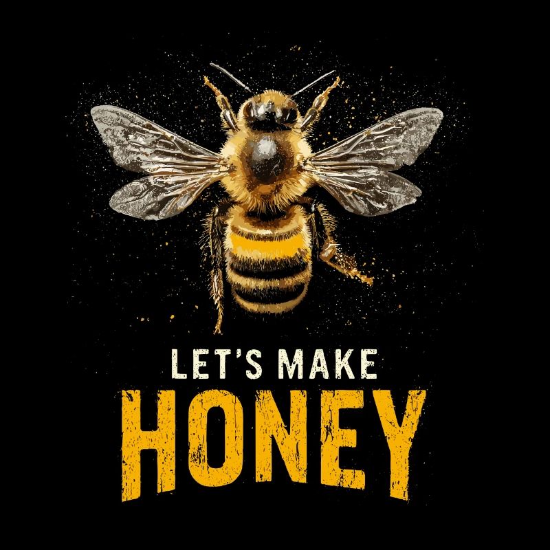 Imker Beekeeper Honey Honig Bee Biene Bees Bienen