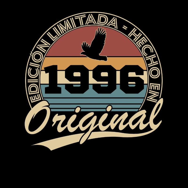 1996 Vintage Retro Birthday Gift