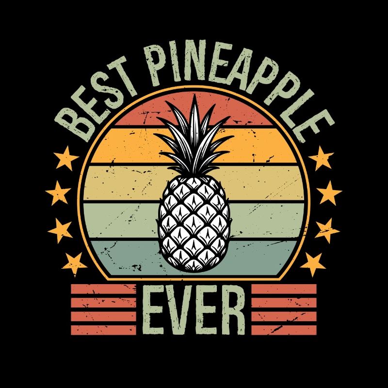 Best Pineapple Ever