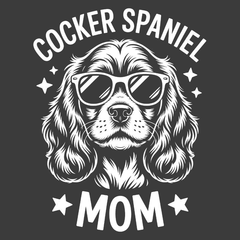 Cocker Spaniel faisant une blague Cadeau de cocker spaniel