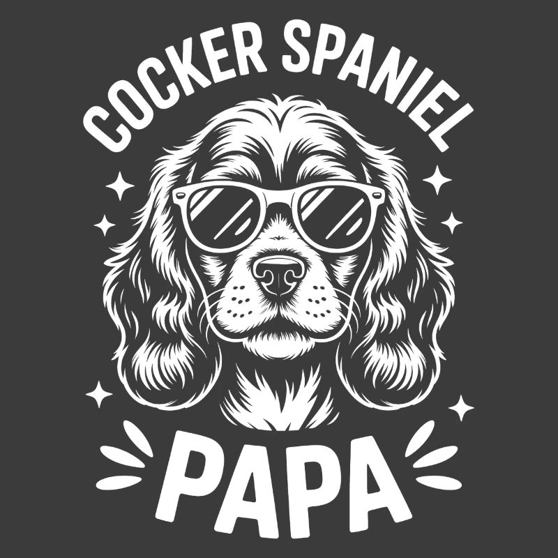 Cocker Spaniel faisant une blague Cadeau de cocker spaniel