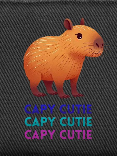 Charming Capybara