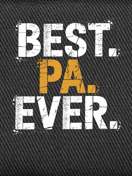 best papa ever