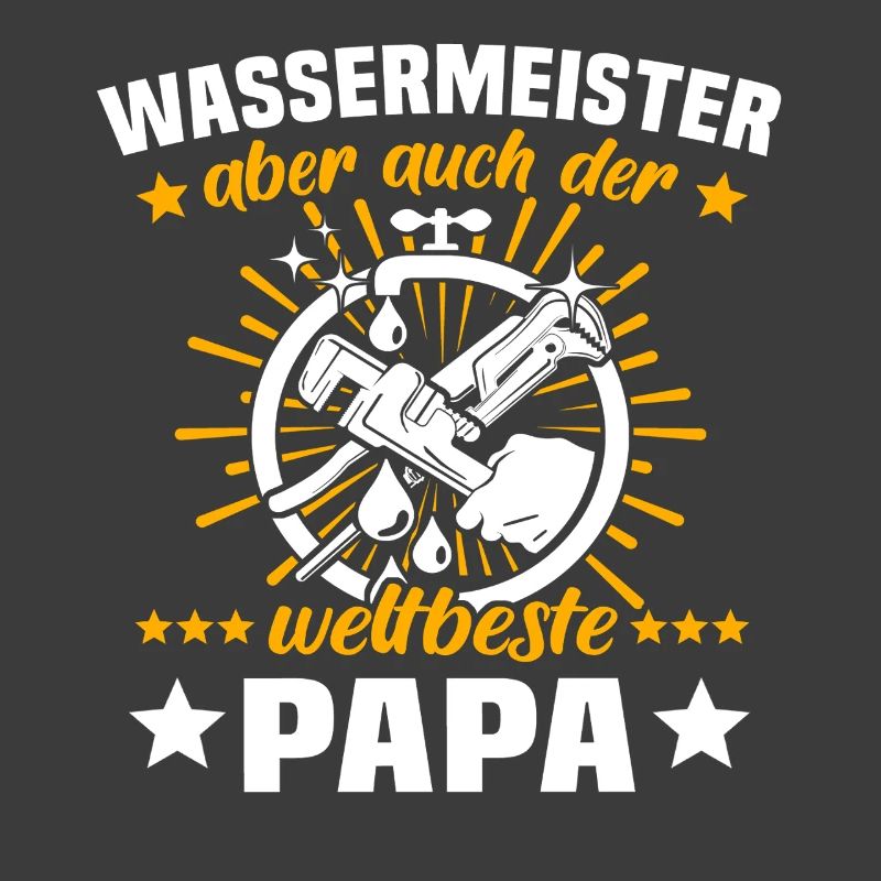 Dad Water Master