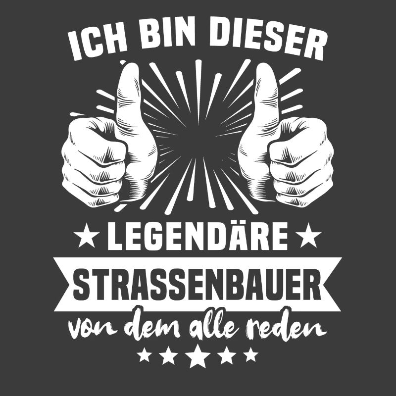 Road builder legend