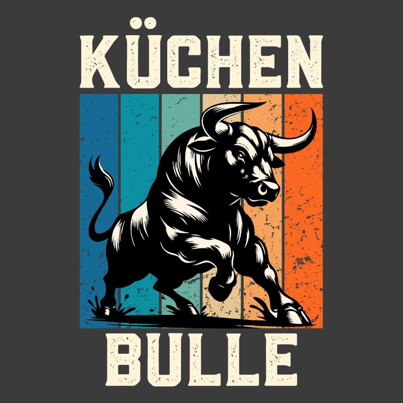 Chef KÜCHENBULLE Chefs Fun