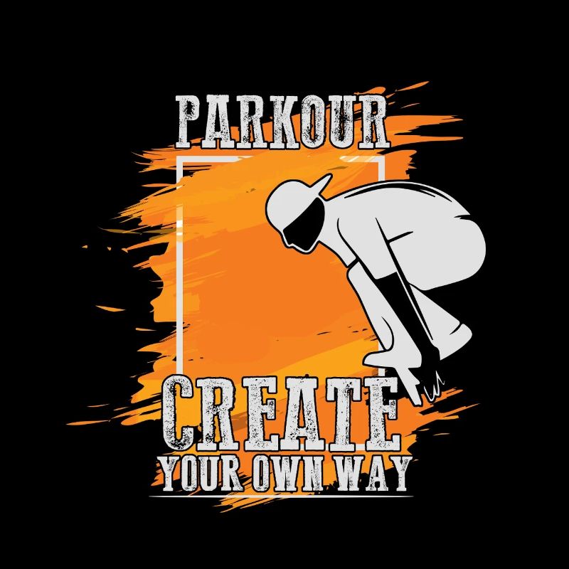Parkour – Gestalten Sie Ihre eigene Art