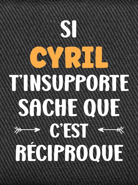 CYRIL