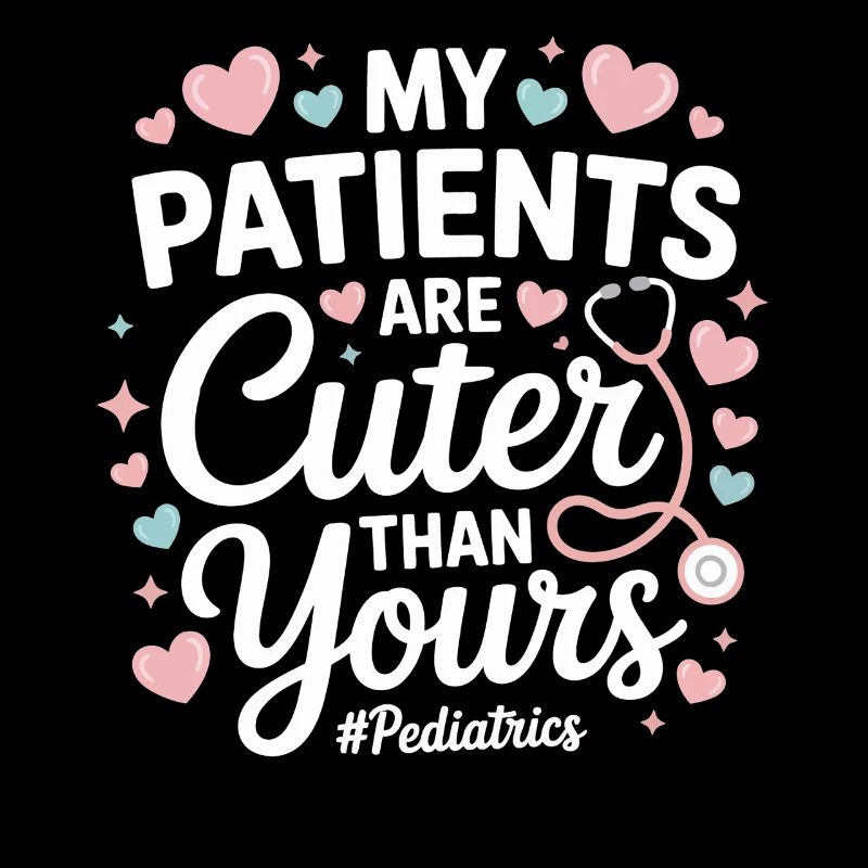 Mes patients sont plus doux que les vôtres