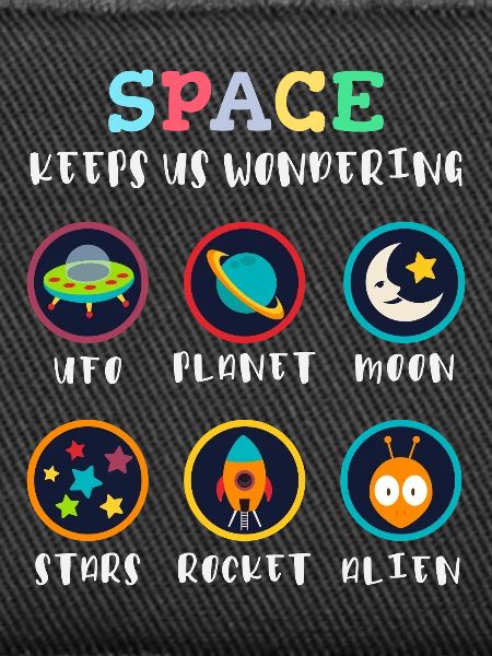Space arouses curiosity
