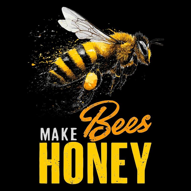 Imker Bees Make Honey Beekeeper Bee Keeper