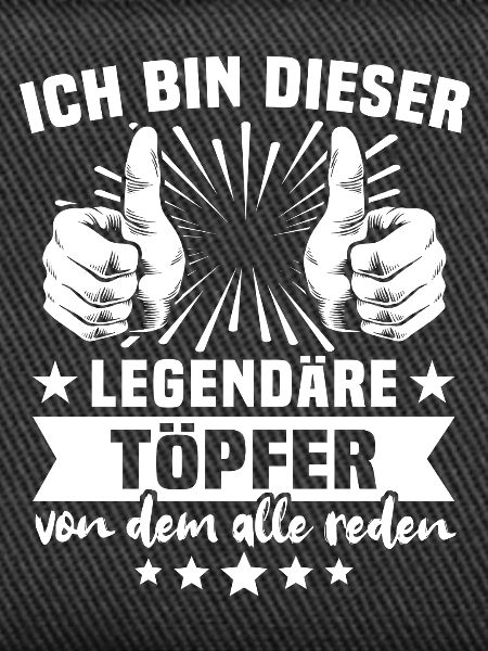 Töpfer Legende