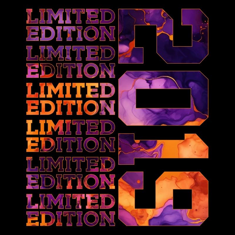 7TH BIRTHDAY LIMITED EDITION 2019