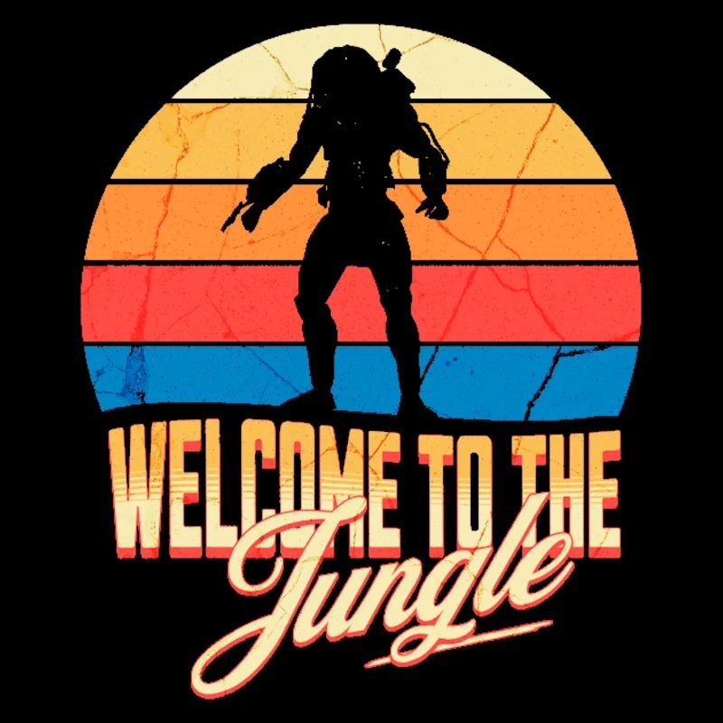 Welcome to the Jungle