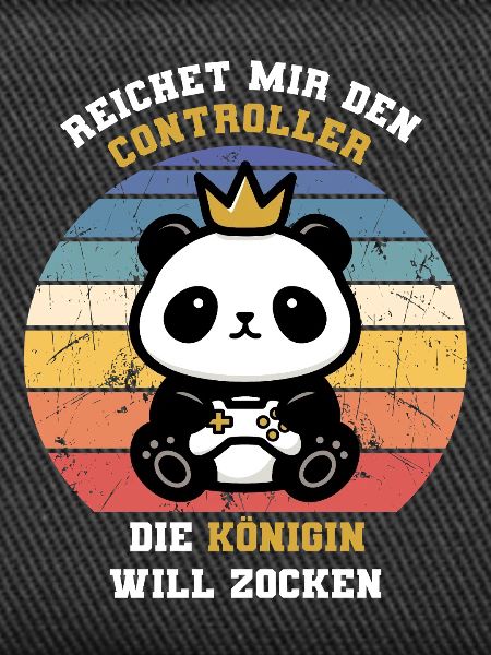 Königin will zocken