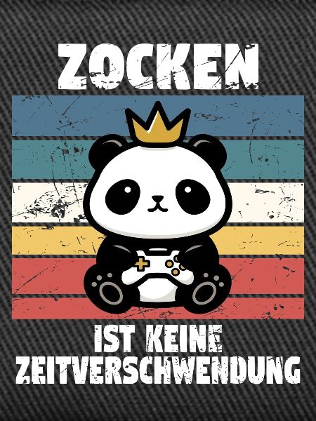 zocken ist keine zeitverschwendung