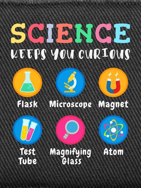 Science arouses curiosity