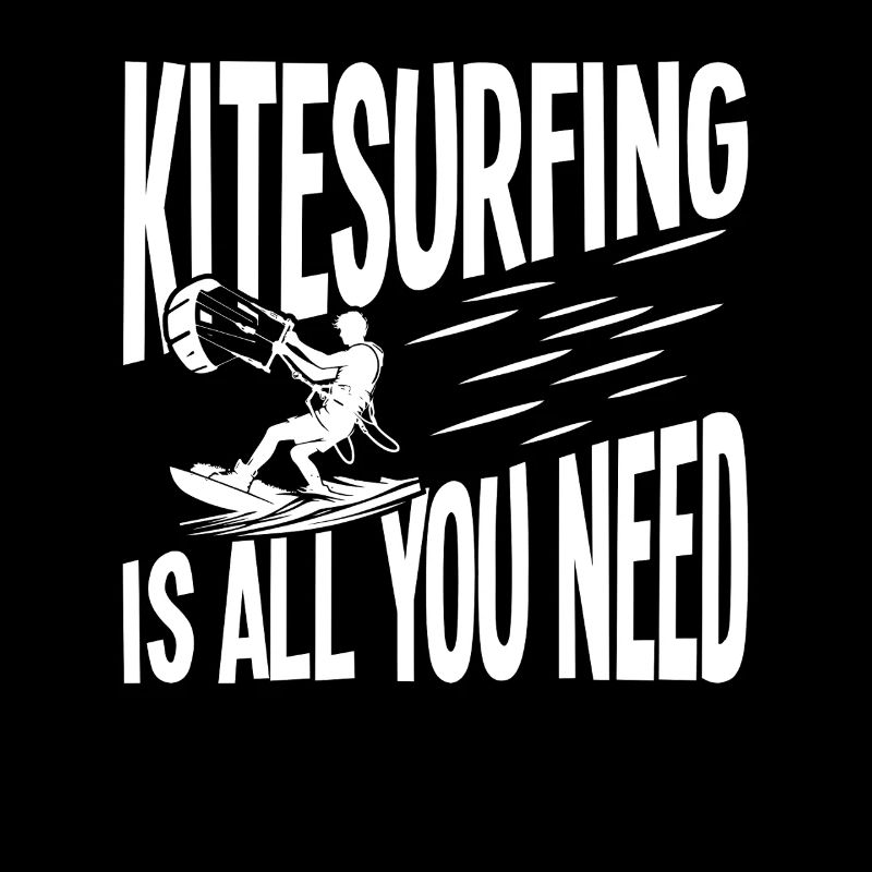 Kitesurfen Ist Alles Was Du Brauchst