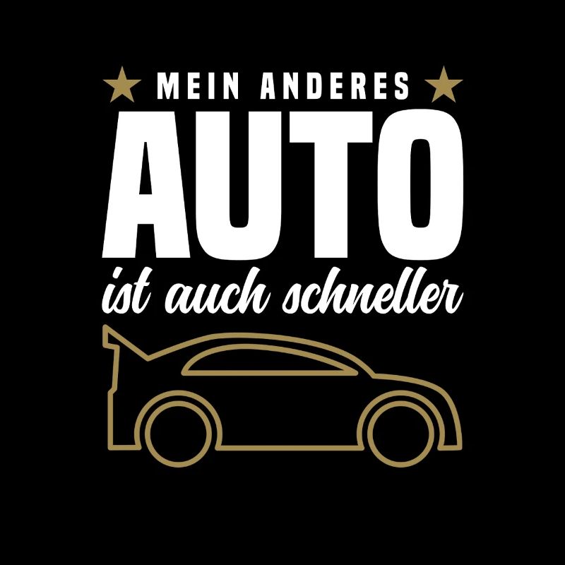 Mon autre voiture est aussi plus rapide