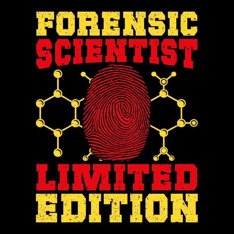 Forensic Science Major Limited Edition Forensics