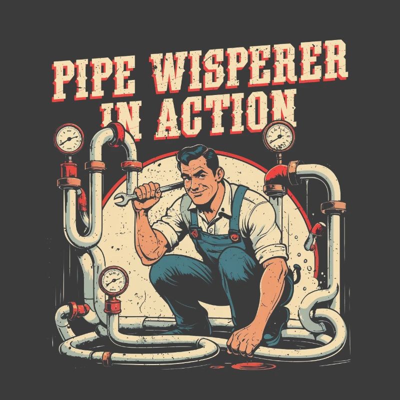 Pipe Layer Pipe Builder Pipe Whisperer