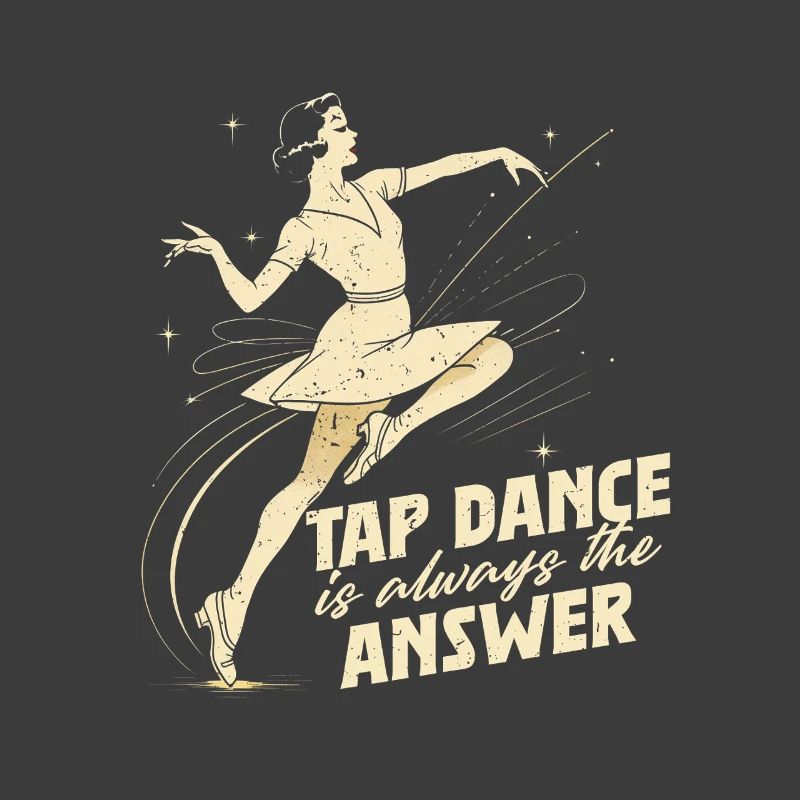 Stepptanz Stepptänzer Stepptänzerin Stepper