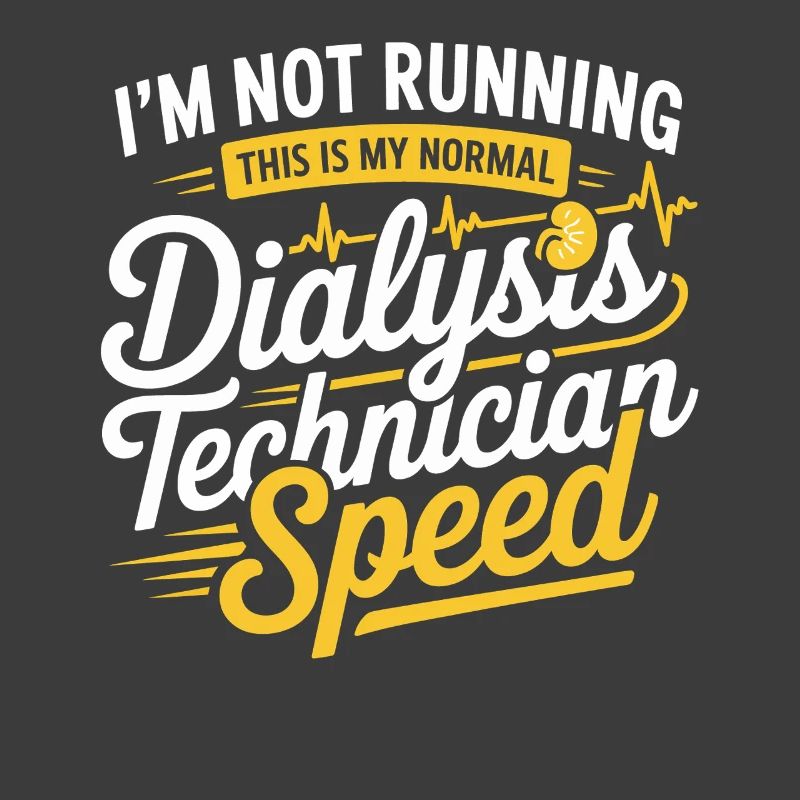 Dialyse-Techniker Tempo