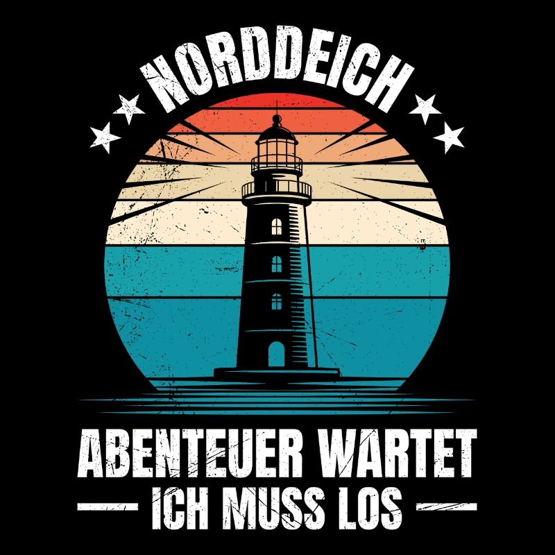 Vacances en mer du Nord L’AVENTURE DU NORDDEICH VOUS ATTEND