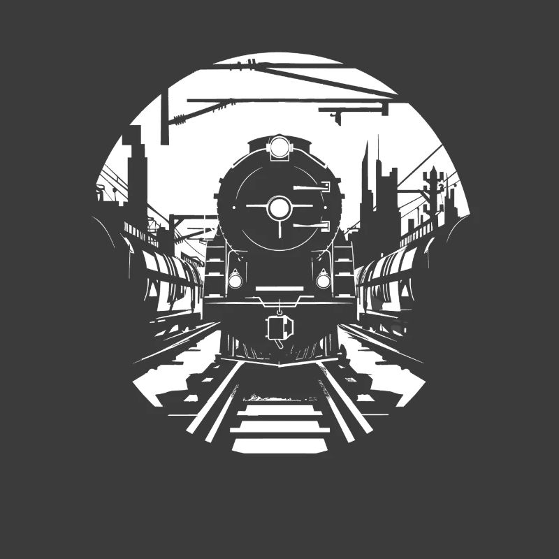 Railway Sketch