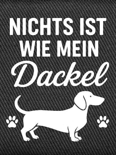 Dackel Spruch Liebe