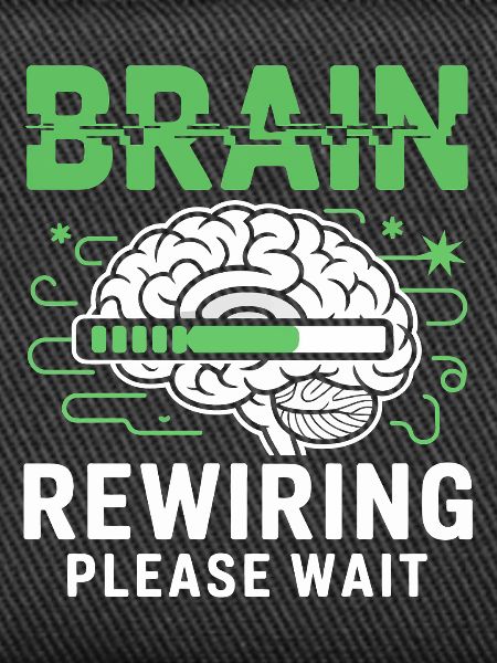 Brain Restart Please Wait