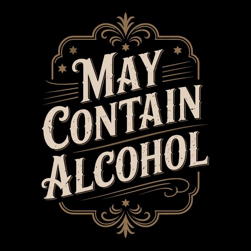 May Contain Alcohol Alkohol Mallorca Saufen JGA