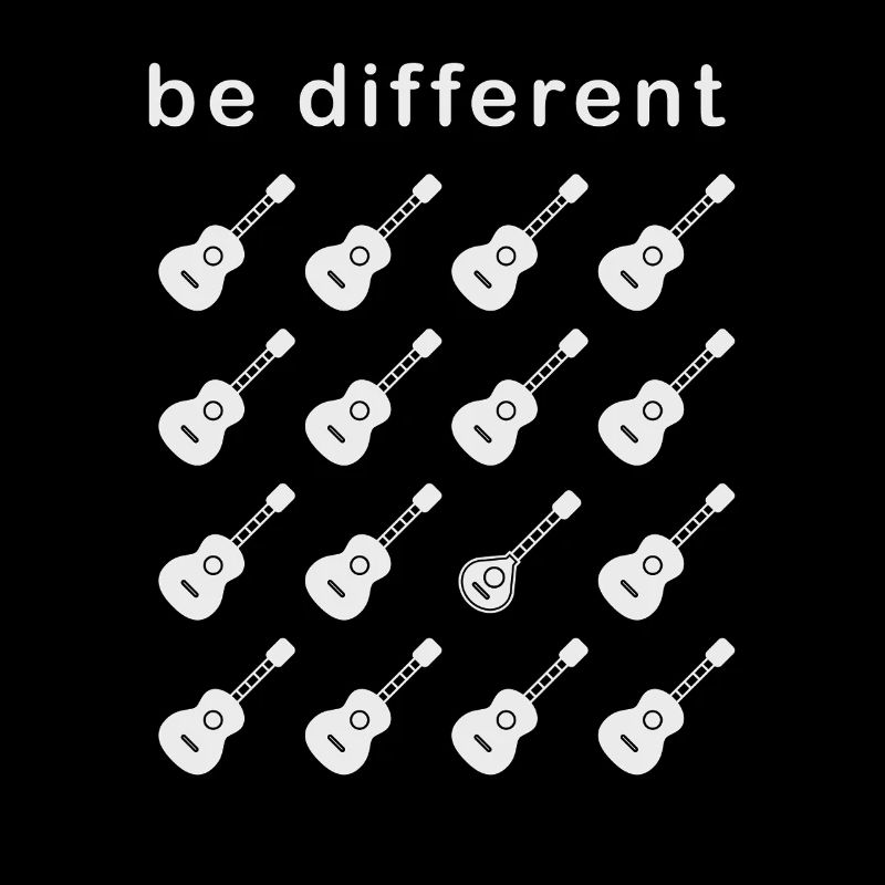 Bouzouki au lieu de guitare Be Different Greek Music