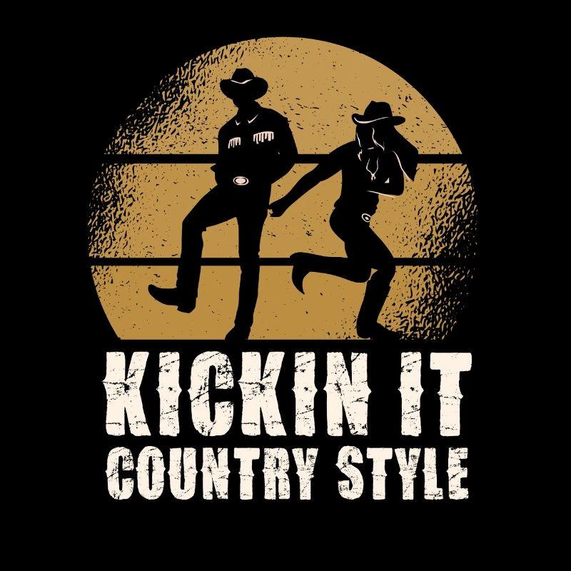 Cowboy Country Kickin It