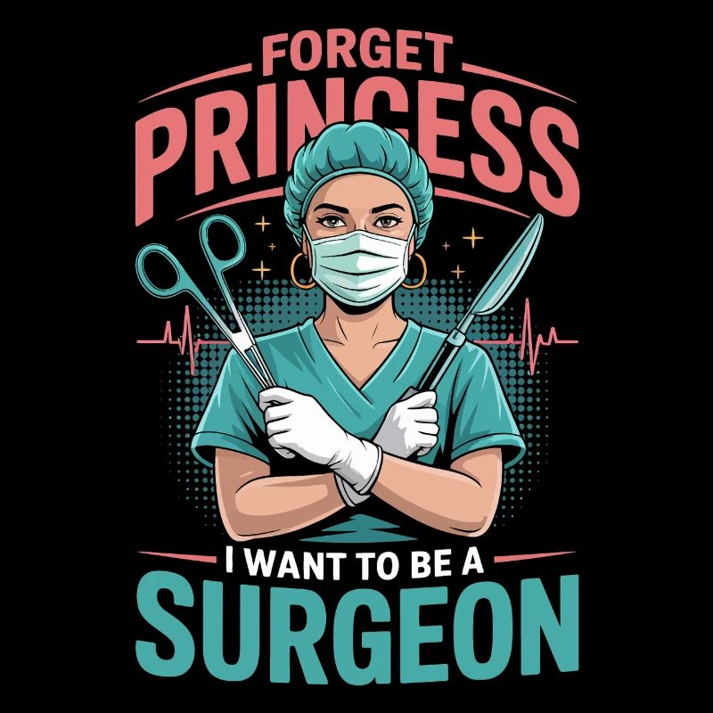 Médecin combatif : Pas une princesse