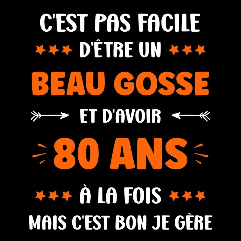 80 ans