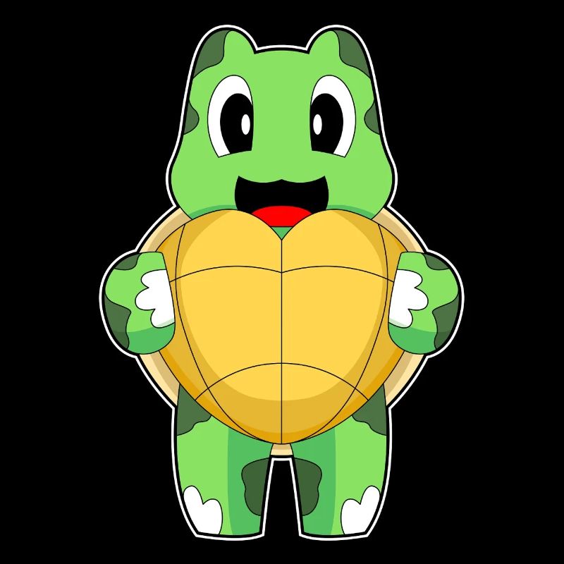 Schildkröte Herz